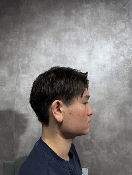 スピン 本八幡(SPIN) スペインカール/スパイキーショート/ブルーブラック/本八幡