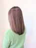 ☆NEWヘアエステ☆カット+髪質改善ストリートメント￥21550→￥16500