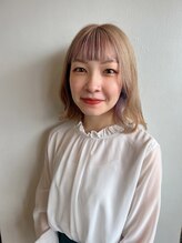 モードケイズ 阪急茨木店(MODE K's) 新貝 遥香