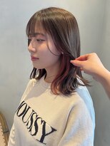 バロック(BAROQUE) 【baroque×gotou】インナーカラー