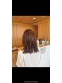 ラフヘアデザイン(Raf hair design)&nbsp;セミロングレイヤー