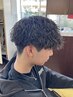 【特殊パーマ◎】カット+ツイストスパイラルor波巻きorシャドウorツイスト