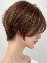 エジョン 八幡山店(Aejon)&nbsp;ショートヘア/レイヤーカット/小顔カット/顔まわり/八幡山