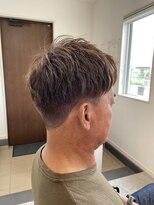 スモア(S'more)&nbsp;メンズカット