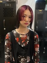 ヴァイス 渋谷店(VAICE)&nbsp;個性派デザインカラー/レッドカラー