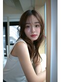 20代/30代/レイヤーカット/レイヤースタイル