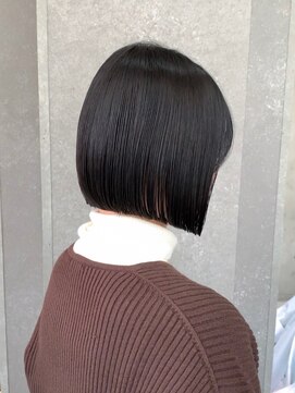 アリュア(Allure) 韓国ボブ/韓国ヘア/タッセルボブ