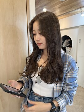 スケール(SCALE) オリーブベージュ