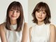 レリー 伊丹(Rely)の写真/白髪=暗めのimageを払拭◎白髪を活かしたデザインカラーで上品styleに*[伊丹/髪質改善/白髪ぼかし/学割U24]