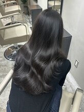 オリ('Oli) オリーブベージュ×髪質改善