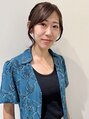 ヘアーデザイン ビビッド(HAIR DESIGN VIVID) 君塚 綾【日光】