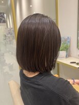 テラス アヴェダ 大丸心斎橋店(Terrace AVEDA)&nbsp;高濃度水素カラーで艶髪を！