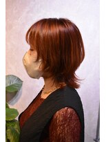 アンジュール(Anjoule)&nbsp;オータムオレンジ