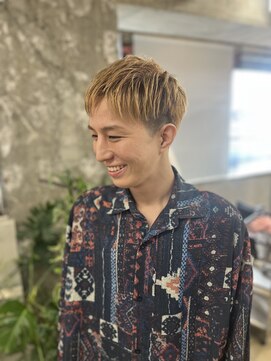 リラクオーレ 三宮 元町(LIRA CUORE) ナチュラルショート