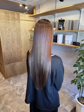 トゥーリ 大野城下大利店(tuuli) 20~40代向け 美髪ケラチンケア