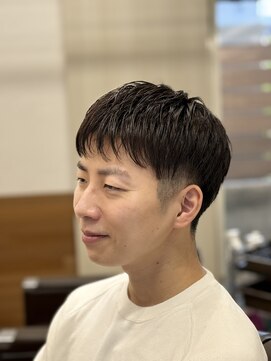 ニュートラル(Neutral) ２ブロックショート