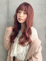 ニューヨークニューヨーク 寝屋川店(NYNY)&nbsp;ゆるふわミディアム/ハッシュカット/ベージュ/韓国レイヤー