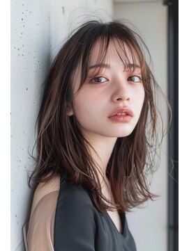 【ZEAL天神】ショコラブラウン＋軽めミディアム★New Open