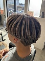 スキル 石岡(SKILL) シャドールーツ/髪質改善