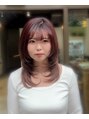 ヘアーラウンジ ランウェイズ(Hair Lounge Run Way's)&nbsp;SHIHO 