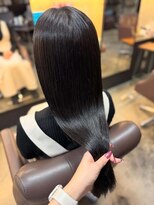 ホーミー(Homie)&nbsp;【憧れの艶】とにかく美髪を強調したい時