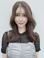 ロンドアベニール 北千住(Lond avenir)&nbsp;韓国顔周り/ハイレイヤーカット/ミディアムレイヤーカット北千住