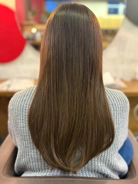 フリーダム(Free Dom) シャイニングカラートリートメント