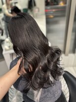 フォルテ ティアラ 横浜店(FORTE TIARA)&nbsp;グレージュ/横浜駅/トーンダウン/暗髪