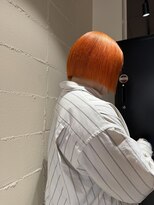 ゼロヨンハチ(048)&nbsp;ペールオレンジ.
