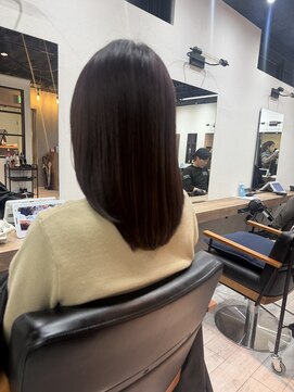 シエル 藤沢店(CIEL) 内巻きレイヤー