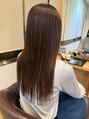 フェイス センター南店(FACE) 60代でもツヤ髪叶います◎酸性縮毛矯正、大好評です♪