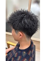 ルーム 四日市店(room)&nbsp;刈り上げスパイキー