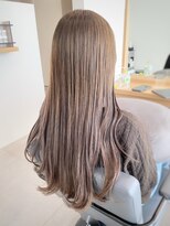 クラップス アミ 金沢八景 金沢文庫(CLAPS ami)&nbsp;金沢八景レイヤーカット髪質改善カラー髪質改善トリートメント