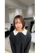 ラフィス ヘアー アーク 高槻店(La fith hair arc) 樋口 ちさと
