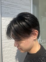 アクイール イストワール(Accueillir Histoire)&nbsp;毛流れパーマ