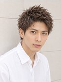 大人メンズショート【自由が丘髪質改善オージュア認定サロン】