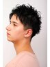 【6月限定 エイジングケア】高濃度炭酸スパ+カット　￥5500