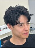 フェザーパーマ