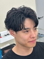 ハイパー ヨコハマ(HYPER yokohama)&nbsp;フェザーパーマ