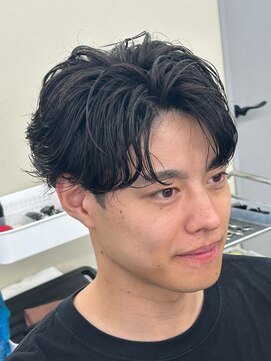 ハイパー ヨコハマ(HYPER yokohama) フェザーパーマ