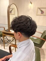 ヘアルーム ルシア(Lucia)&nbsp;シャドウパーマ