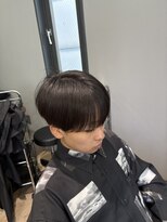 エクシア 西梅田店(EXCIA)&nbsp;ナチュラルシースルーマッシュ