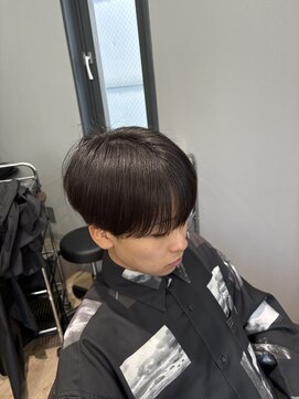 エクシア 西梅田店(EXCIA) ナチュラルシースルーマッシュ