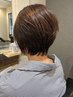 似合わせカット＋リラックススパ￥6600→￥5610