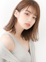 エスドットブルーム 梅田店(S.BROOM) 外はねミディ