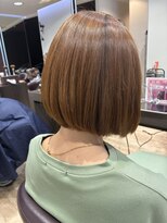 トゥーヘアー(too hair) ミニボブ