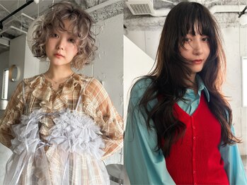ルーム(Loom.)の写真/ナチュラルでスタイリングしやすさが人気!Loom.こだわりのスタイルをご提案[明治神宮前/原宿/表参道]