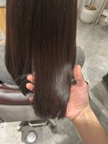 ルスリー 東銀座店(Lsurii) 髪質改善/縮毛矯正/美髪/艶髪/髪質改善トリートメント/東銀座