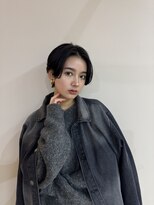 トロワ 高崎(TROIS.)&nbsp;ハンサムショート