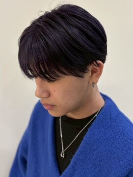 トイロ(toiro) シャドウパーマツイストスパイラルパーマフェザーパーマ30代韓国